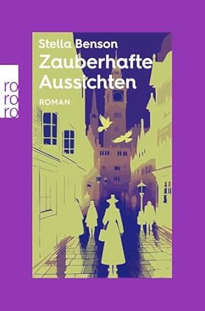 Cover Zauberhafte Aussichten